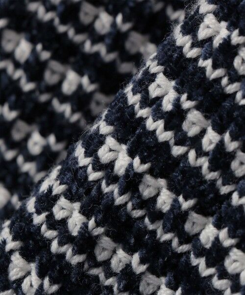 SHIPS / シップス カーディガン・ボレロ | 《予約》SHIPS any:〈手洗い可能〉フリンジ Vネック カーディガン ジャケット | 詳細26