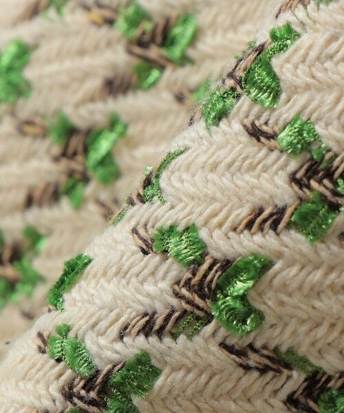 SHIPS / シップス ノーカラージャケット | 《予約》SHIPS any: ツイード  パイピング ノーカラー ジャケット | 詳細21