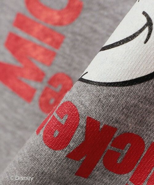 SHIPS / シップス スウェット | 【SHIPS any別注】GOOD ROCK SPEED/ミッキーマウス/プリント スウェット<KIDS> | 詳細7