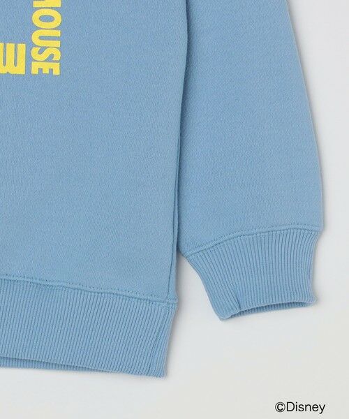 SHIPS / シップス スウェット | 【SHIPS any別注】GOOD ROCK SPEED/ミッキーマウス/プリント スウェット<KIDS> | 詳細16