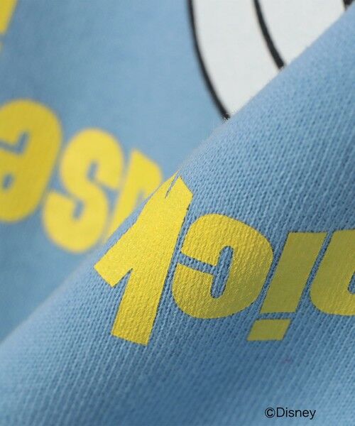 SHIPS / シップス スウェット | 【SHIPS any別注】GOOD ROCK SPEED/ミッキーマウス/プリント スウェット<KIDS> | 詳細18