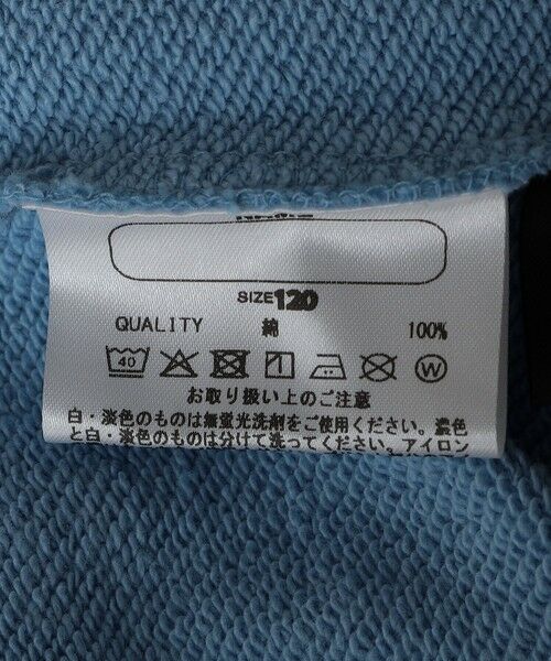 SHIPS / シップス スウェット | 【SHIPS any別注】GOOD ROCK SPEED/ミッキーマウス/プリント スウェット<KIDS> | 詳細19