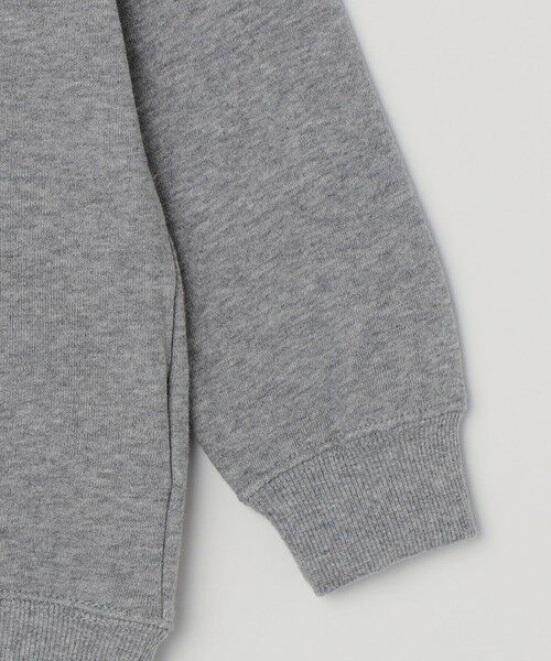 SHIPS / シップス スウェット | SHIPS any: SNOOPY コラボ 75th ブロック グラフィック プリント スウェット <KIDS> | 詳細17