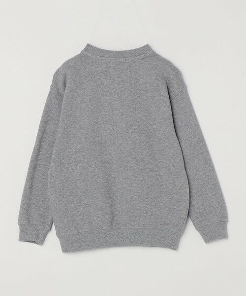 SHIPS / シップス スウェット | SHIPS any: SNOOPY コラボ NOT THERE グラフィック プリント スウェット <KIDS> | 詳細14