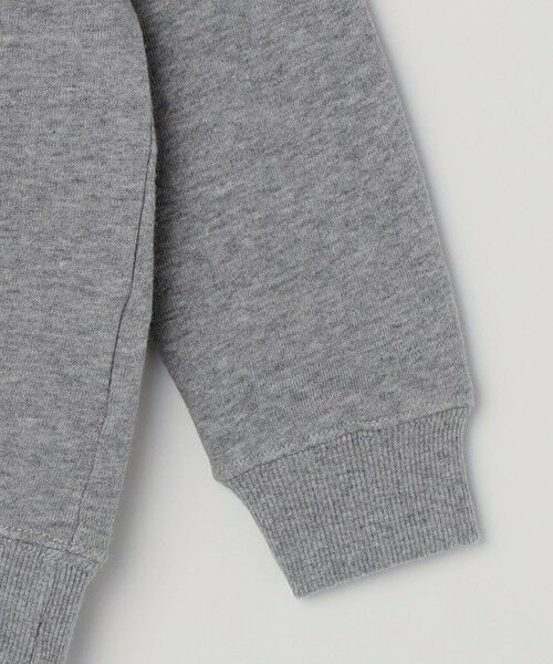 SHIPS / シップス スウェット | SHIPS any: SNOOPY コラボ NOT THERE グラフィック プリント スウェット <KIDS> | 詳細17