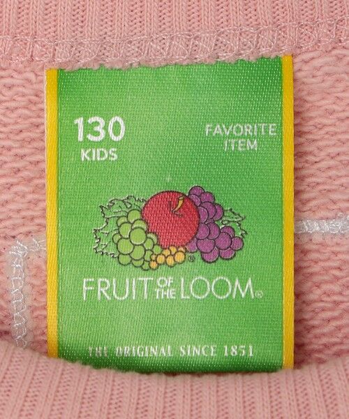 SHIPS / シップス スウェット | SESAME STREET meets FRUIT OF THE LOOM: プリント スウェット<KIDS> | 詳細23