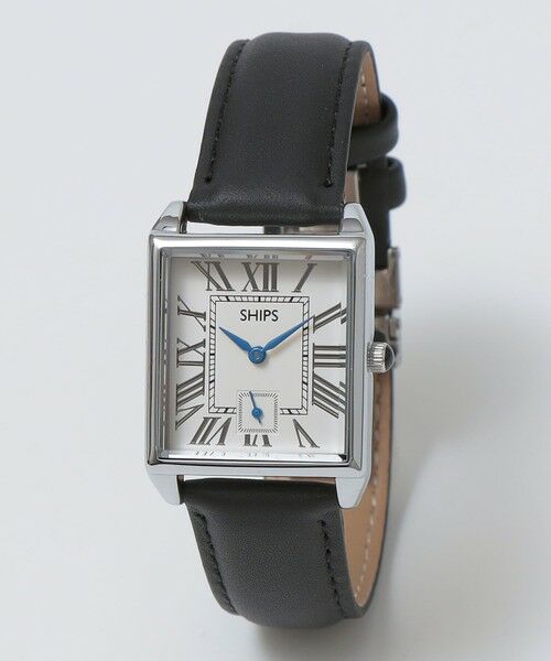 SHIPS / シップス 腕時計 | 【WEB限定】SHIPS: スクエア Dバックル ウォッチ | 詳細2