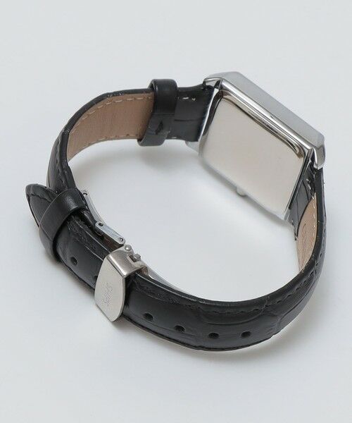 SHIPS / シップス 腕時計 | 【WEB限定】SHIPS: スクエア Dバックル ウォッチ | 詳細3
