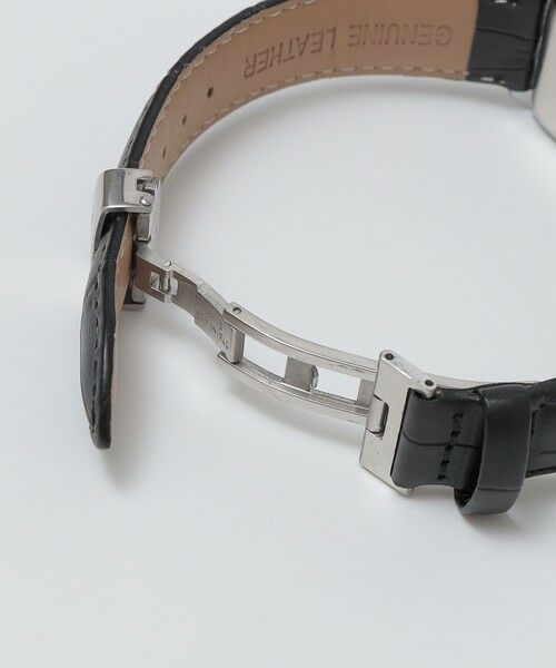 SHIPS / シップス 腕時計 | 【WEB限定】SHIPS: スクエア Dバックル ウォッチ | 詳細4