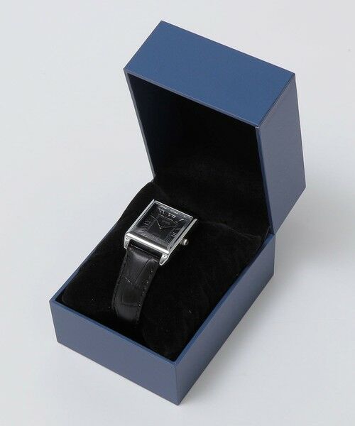 SHIPS / シップス 腕時計 | 【WEB限定】SHIPS: スクエア Dバックル ウォッチ | 詳細10