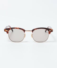 SHIPS / シップス サングラス・メガネ | SHIPS: BROW SUNGLASSES SABAE