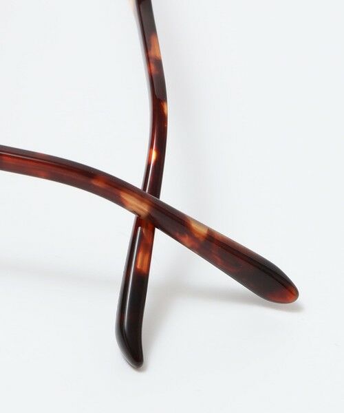 SHIPS / シップス サングラス・メガネ | SHIPS: BROW SUNGLASSES SABAE | 詳細4