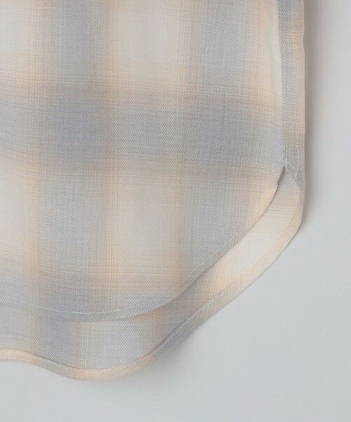 SHIPS / シップス シャツ・ブラウス | SHIPS: ミツマサ コットン ウール レギュラーカラー シャツ | 詳細21