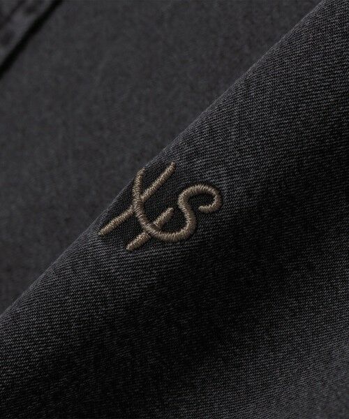 SHIPS / シップス シャツ・ブラウス | 【WEB限定】SHIPS:〈手洗い可能〉リヨセル エア ボタンダウン デニムライク シャツ | 詳細5