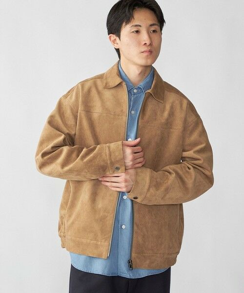 SHIPS / シップス シャツ・ブラウス | City Ambient Products: レギュラー ドレープ デニム ロング スリーブ シャツ | 詳細19