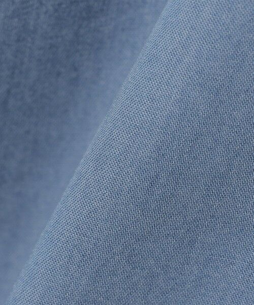 SHIPS / シップス シャツ・ブラウス | City Ambient Products: レギュラー ドレープ デニム ロング スリーブ シャツ | 詳細22