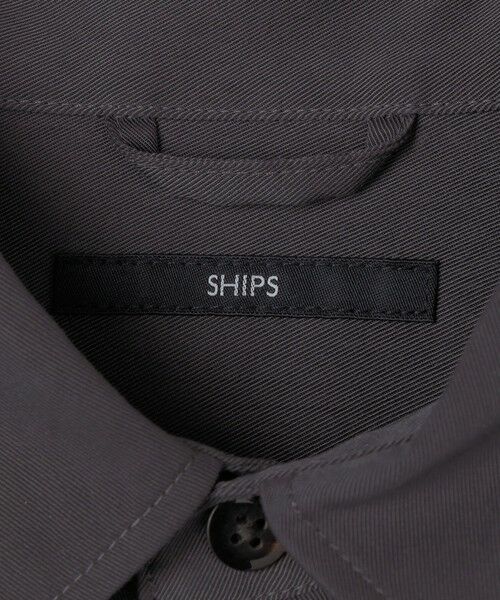 SHIPS / シップス シャツ・ブラウス | SHIPS: 〈手洗い可能〉リヨセル レギュラーカラー シャツ | 詳細12