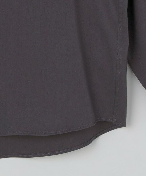 SHIPS / シップス シャツ・ブラウス | SHIPS: 〈手洗い可能〉リヨセル レギュラーカラー シャツ | 詳細13