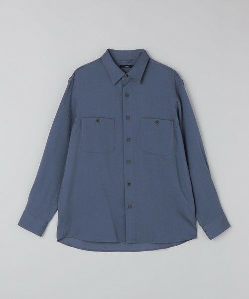 SHIPS / シップス シャツ・ブラウス | SHIPS: 〈手洗い可能〉リヨセル レギュラーカラー シャツ | 詳細22