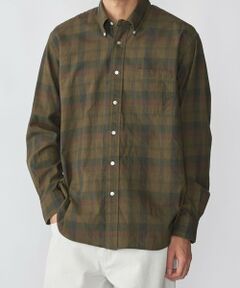 SHIPS / シップス シャツ・ブラウス | SHIPS: AUTHENTIC マドラスチェック ボタンダウン シャツ