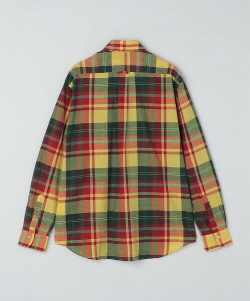 SHIPS / シップス シャツ・ブラウス | SHIPS: AUTHENTIC マドラスチェック ボタンダウン シャツ | 詳細10