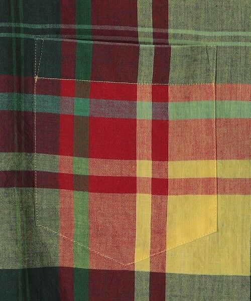 SHIPS / シップス シャツ・ブラウス | SHIPS: AUTHENTIC マドラスチェック ボタンダウン シャツ | 詳細14