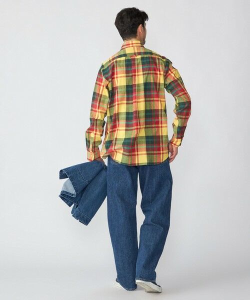 SHIPS / シップス シャツ・ブラウス | SHIPS: AUTHENTIC マドラスチェック ボタンダウン シャツ | 詳細3