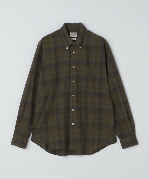 SHIPS / シップス シャツ・ブラウス | SHIPS: AUTHENTIC マドラスチェック ボタンダウン シャツ | 詳細19