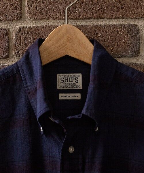 SHIPS / シップス シャツ・ブラウス | SHIPS: AUTHENTIC マドラスチェック ボタンダウン シャツ | 詳細21