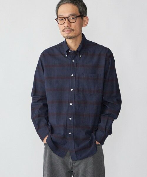 SHIPS / シップス シャツ・ブラウス | SHIPS: AUTHENTIC マドラスチェック ボタンダウン シャツ | 詳細21