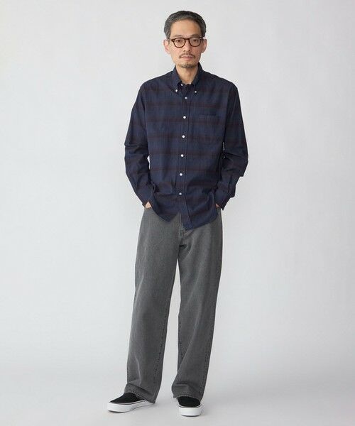 SHIPS / シップス シャツ・ブラウス | SHIPS: AUTHENTIC マドラスチェック ボタンダウン シャツ | 詳細20