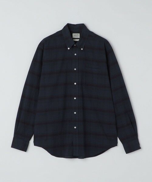 SHIPS / シップス シャツ・ブラウス | SHIPS: AUTHENTIC マドラスチェック ボタンダウン シャツ | 詳細24