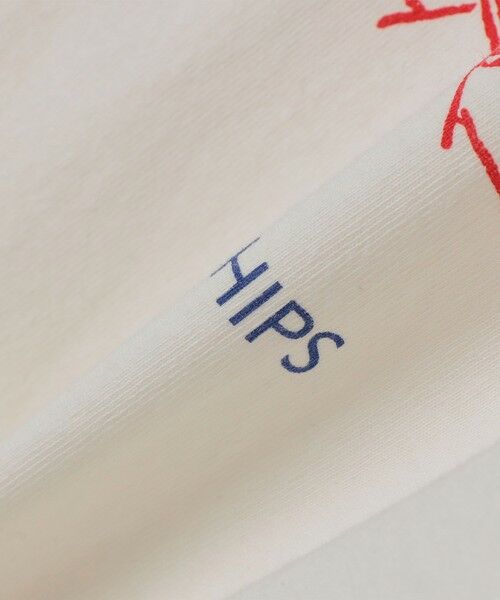 SHIPS / シップス Tシャツ | 【WEB限定/SHIPS別注】CONVENIENCEYOUNG: DOG LS T | 詳細4