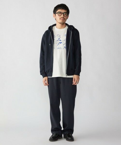 SHIPS / シップス Tシャツ | 【WEB限定/SHIPS別注】CONVENIENCEYOUNG: DOG LS T | 詳細13