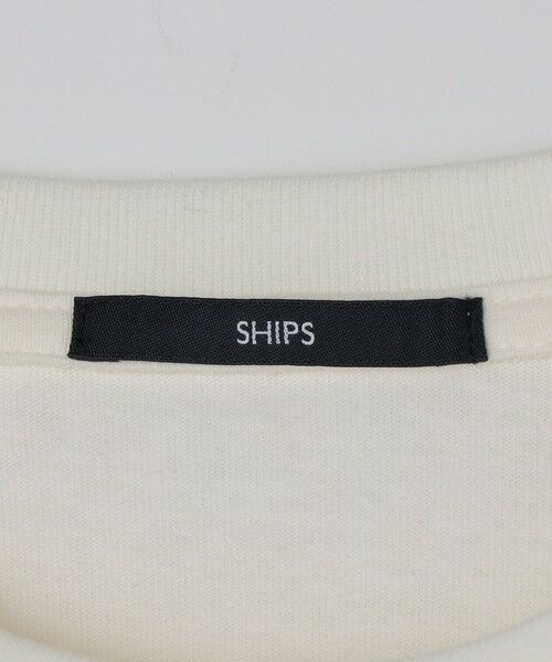 SHIPS / シップス Tシャツ | 【WEB限定/SHIPS別注】CONVENIENCEYOUNG: DOG LS T | 詳細18