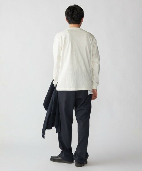 SHIPS / シップス Tシャツ | 【WEB限定/SHIPS別注】CONVENIENCEYOUNG: DOG LS T | 詳細7