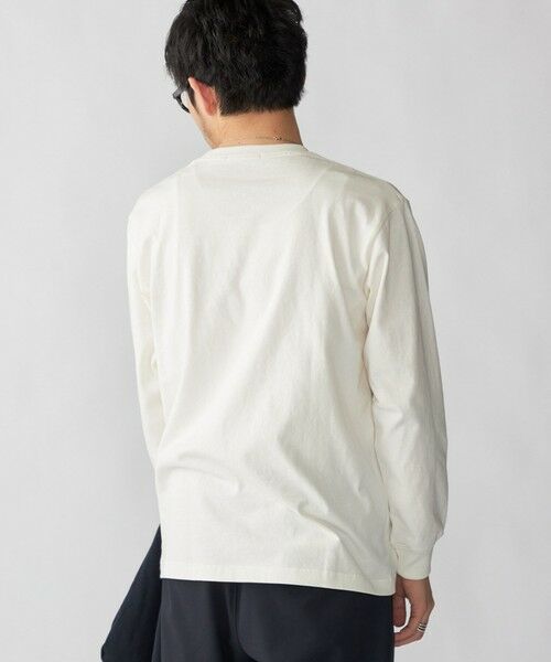 SHIPS / シップス Tシャツ | 【WEB限定/SHIPS別注】CONVENIENCEYOUNG: DOG LS T | 詳細11