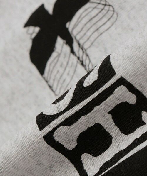 SHIPS / シップス Tシャツ | 【WEB限定/SHIPS/RUSSELL ATHLETIC別注】 CONVENIENCEYOUNG: LS TEE | 詳細6