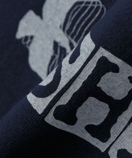 SHIPS / シップス Tシャツ | 【WEB限定/SHIPS/RUSSELL ATHLETIC別注】 CONVENIENCEYOUNG: LS TEE | 詳細22