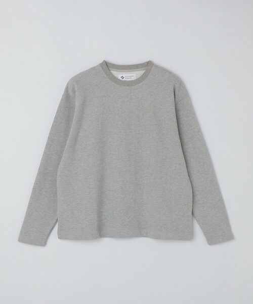 SHIPS / シップス Tシャツ | City Ambient Products: ソフト テンジク ロングスリーブ | 詳細1