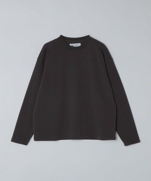SHIPS / シップス Tシャツ | City Ambient Products: ソフト テンジク ロングスリーブ | 詳細3