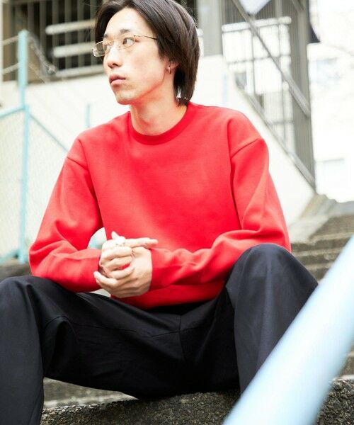 SHIPS / シップス Tシャツ | City Ambient Products: ソフト テンジク ロングスリーブ | 詳細3