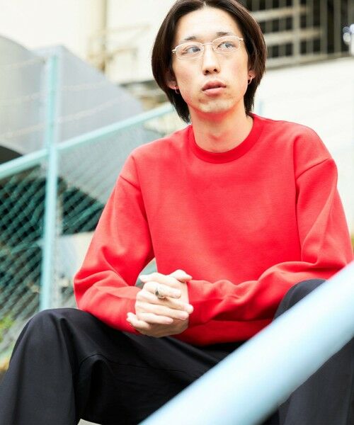 SHIPS / シップス Tシャツ | City Ambient Products: ソフト テンジク ロングスリーブ | 詳細4