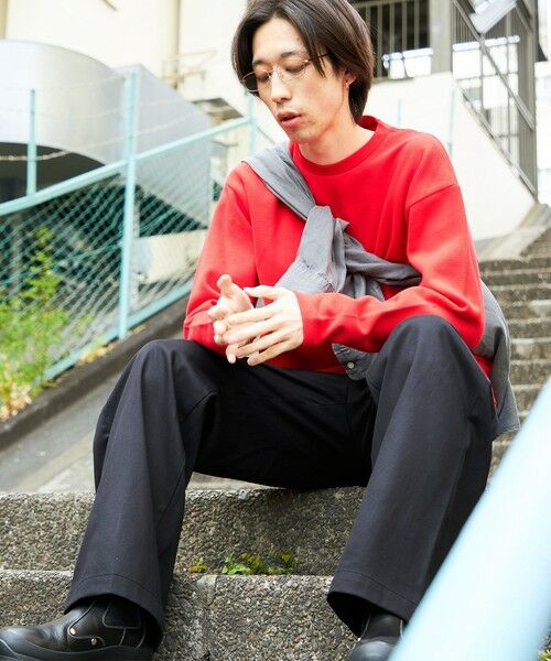 SHIPS / シップス Tシャツ | City Ambient Products: ソフト テンジク ロングスリーブ | 詳細5