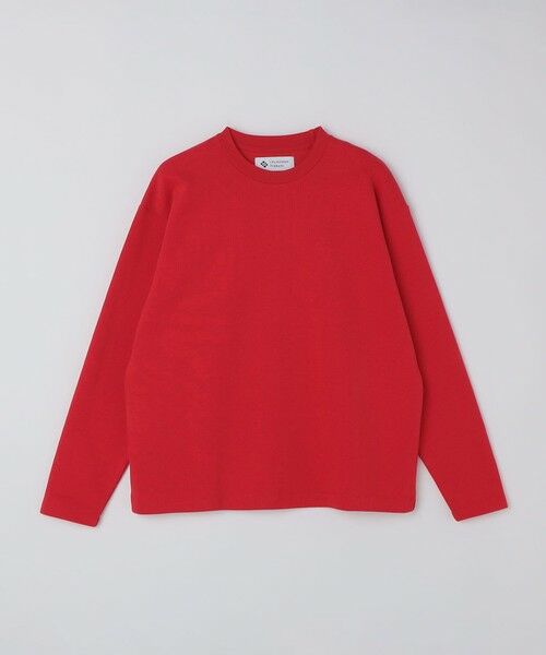 SHIPS / シップス Tシャツ | City Ambient Products: ソフト テンジク ロングスリーブ | 詳細6