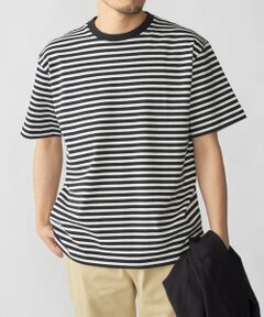 SHIPS / シップス Tシャツ | SHIPS: AUTHENTIC ボーダー Tシャツ ショートスリーブ