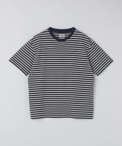 SHIPS / シップス Tシャツ | SHIPS: AUTHENTIC ボーダー Tシャツ ショートスリーブ