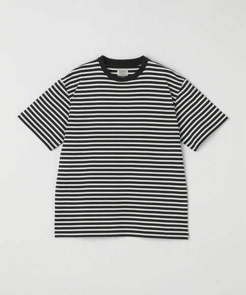 SHIPS / シップス Tシャツ | SHIPS: AUTHENTIC ボーダー Tシャツ ショートスリーブ | 詳細3