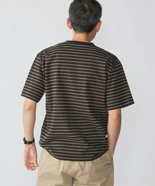 SHIPS / シップス Tシャツ | SHIPS: AUTHENTIC ボーダー Tシャツ ショートスリーブ | 詳細11