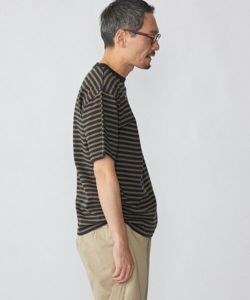 SHIPS / シップス Tシャツ | SHIPS: AUTHENTIC ボーダー Tシャツ ショートスリーブ | 詳細12